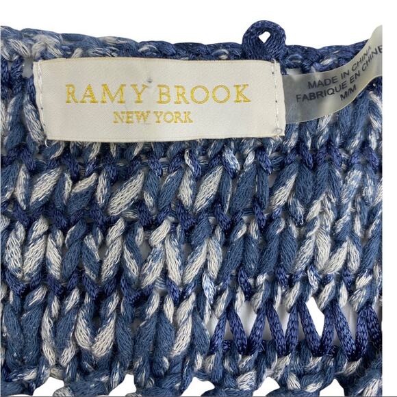 Ramy Brook New York Tank Top Sweater Medium * - Picture 4 of 4